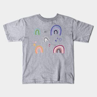 Rainbows Kids T-Shirt